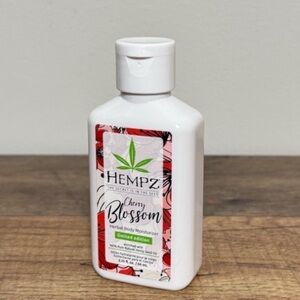 Hempz Cherry Blossom Herbal Body Moisturizer